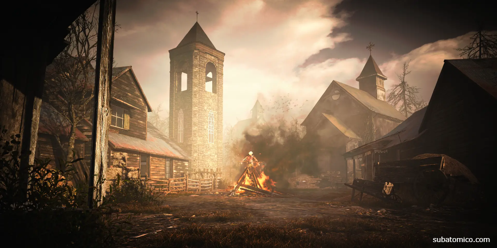 Resident Evil 4 Village Expanded mod